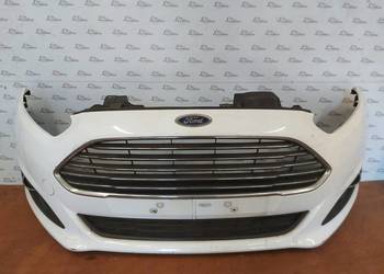 FORD FIESTA MK7 LIFT zderzak przód C1BB-17757