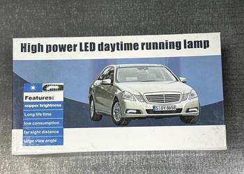 Lampy LED do Mercedesa