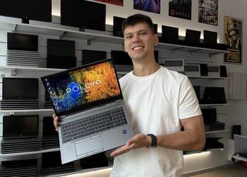 Laptop HP Zbook Fury 15 G8 i9-11950H / RTX A4000 / 1TB SSD / 64 RAM