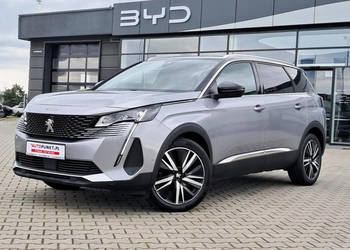 Peugeot 5008, 2022r. FV 23% | Keyless Go | Navi | Automat | Nagłośnienie F…