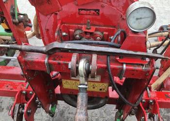 Siewnik do kukurydzy unia 6 rzędów