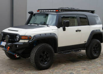 Toyota FJ Cruiser 4.0 V6 4x4 Snorkel Wyciągarka Instalacja LPG LUXURYCLASS…