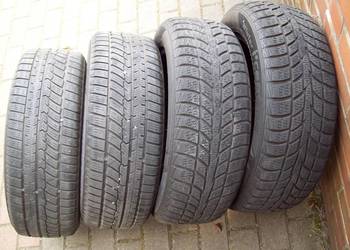 2 opony zimowe 185/60 R15 HANKOOK Chengshan