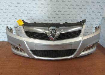 OPEL VECTRA C zderzak przód przedni 13182889
