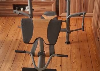 Ławeczka do ćwiczeń wielofunkcyjna