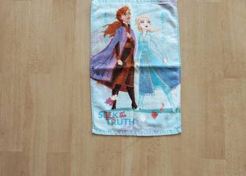 Mały ręcznik ręczniczek do rączek dla dzieci Elsa i Anna