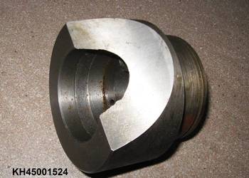 Tłok obrotu do koparki Ostrówek