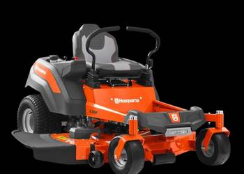 Traktorek kosiarka husqvarna z248f zero turn