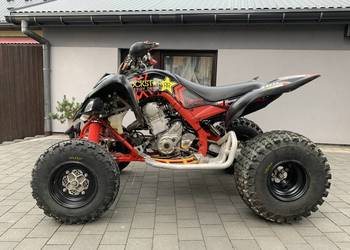 Yamaha Raptor 700