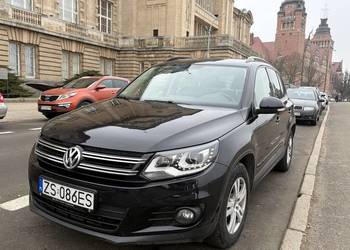Volkswagen Tiguan 1.4 TSI 122 KM •Xenon•Navi•Park Assist• Salon Polska