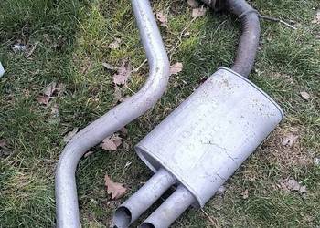 Komplety wydech Chrysler 300m