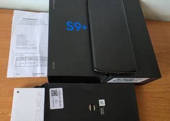 SAMSUNG S9+