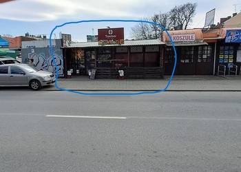 Sprzedam pawilon handlowy