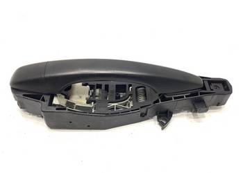 KLAMKA ZEWNĘTRZNA PRAWY PRZÓD CITROEN C4 II 9688834080 Hatchback