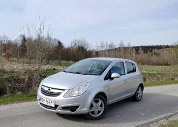 Sprzedam Opel Corsa D