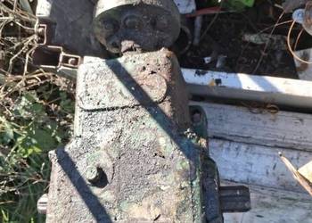 Sprzedam przekładnie z przyczepy samozbierającej