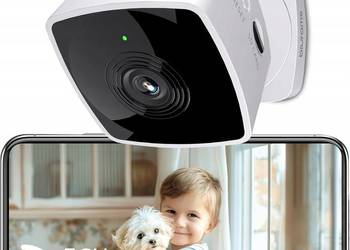 Kamery bezpieczeństwa domowego BluRams 2.4G/5G