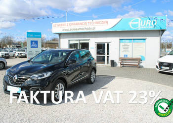 Renault Kadjar ZEN F-vat Salon Polska netto 44634 PLN Gwarancja I (2015-)