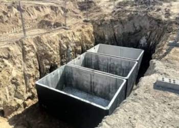 Szamba Betonowe  Zbiorniki PPOŻ Piwnice  Ziemianki