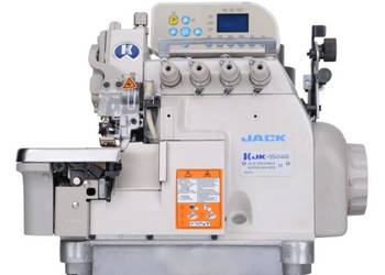 Owerlok JACK JK-798TE-5-516-A04/435 5-nitkowy