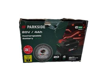 Akumulator Li-Ion Parkside 20 V 4 Ah PAP 204 A1