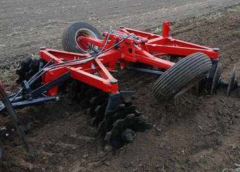 Brona talerzowa Fortschritt Brona talerzowa Fortschritt