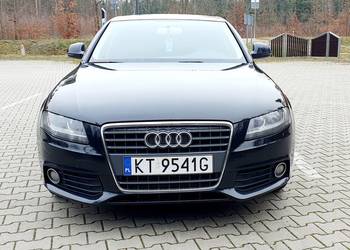 Audi A4 B8 2.0TDI