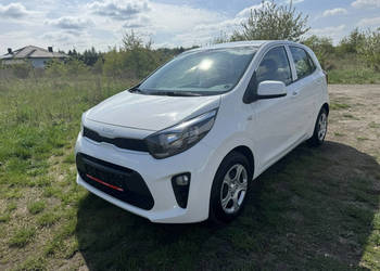 Kia Picanto 1,0i 67KM Kia Picanto Przebieg 23860 Km III (2017-)