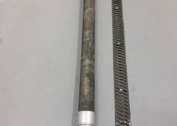 Węże Ssawne Strazackie Francuskie Guillemin