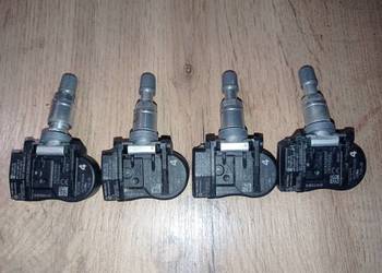 Czujniki ciśnienia nissan tpms