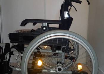 Wózek inwalidzki Reha Fund