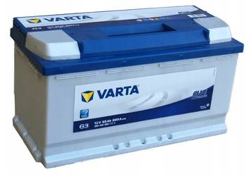 Akumulator 95Ah 800A VARTA BLUE DYNAMIC G3