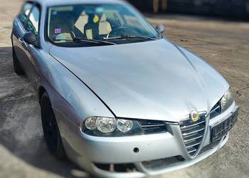 Alfa Romeo 156 lusterko lewe i prawe