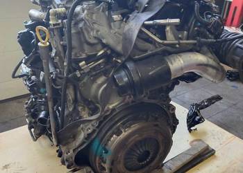 Koło dwumasowe plus sprzęgło  JEEP Compass 2.2 CRD 4X4