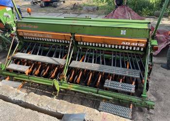Agregat uprawowo siewny Amazone Drill Star RP AD402 KG401