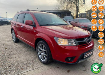 Fiat Freemont 2.0d 170 KM AWD 7 os. DVD skóry Navi kamera fiull opcja 147t…