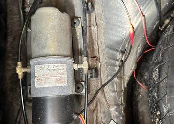 Kompletny system składania dachu Chrysler LE baron