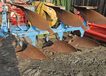 Pług lemken opal 90 2+1 3 skibowy