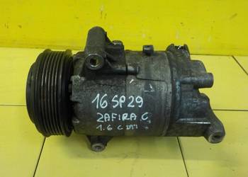 ZAFIRA C ASTRA 1.6 CDTI 17r 136KM B16DTH sprezarka klimatyzacji 39029421