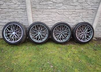 Sprzedam felgi aluminiowe CAMELEON 5X112 R19