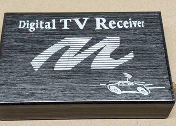 DIGITAL TV RECEIVER ATSC ODBIORNIK TELEWIZJI CYFROWEJ