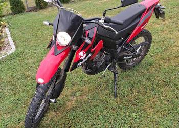 Malaguti XTM125 2021