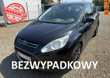 Ford C-Max klimatronic, zarejestrowany, 130 tys.km! II (2010-)