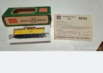 Lokomotywa spalinowa BR 110