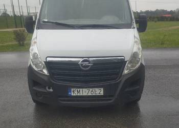 opel movano 2020 rok