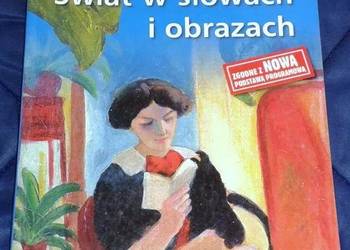 Świat w słowach i obrazach kl. 1 - Język polski. Podręcznik