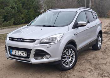 Ford Kuga 2,0 diesel 4×4 Sprowadzona