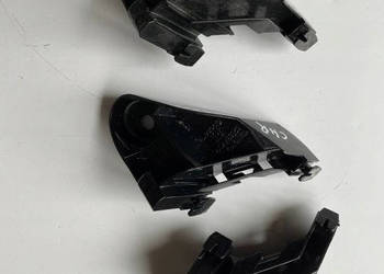 TOYOTA CHR C-HR ŚLIZG MOCOWANIE ZDERZAKA TYŁ