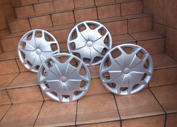 Ford kołpaki 15 oryginalne (komplet 4 sztuki)