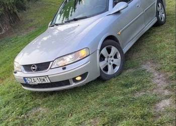 Opel Vectra b 2.2DTI 125koni!! Zdb okazja!!!